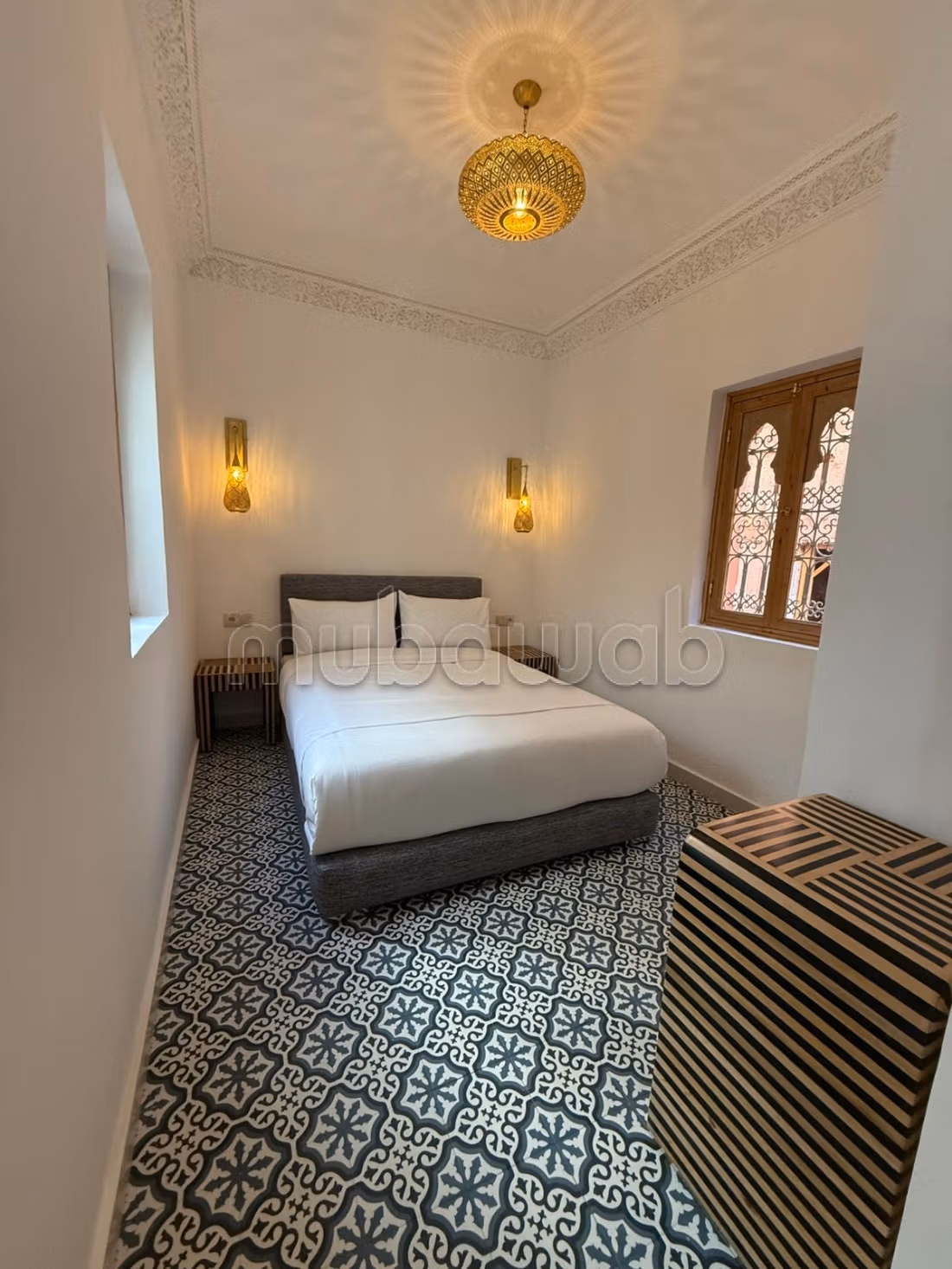 Charme Riad titré meublé 9 chambres à vendre