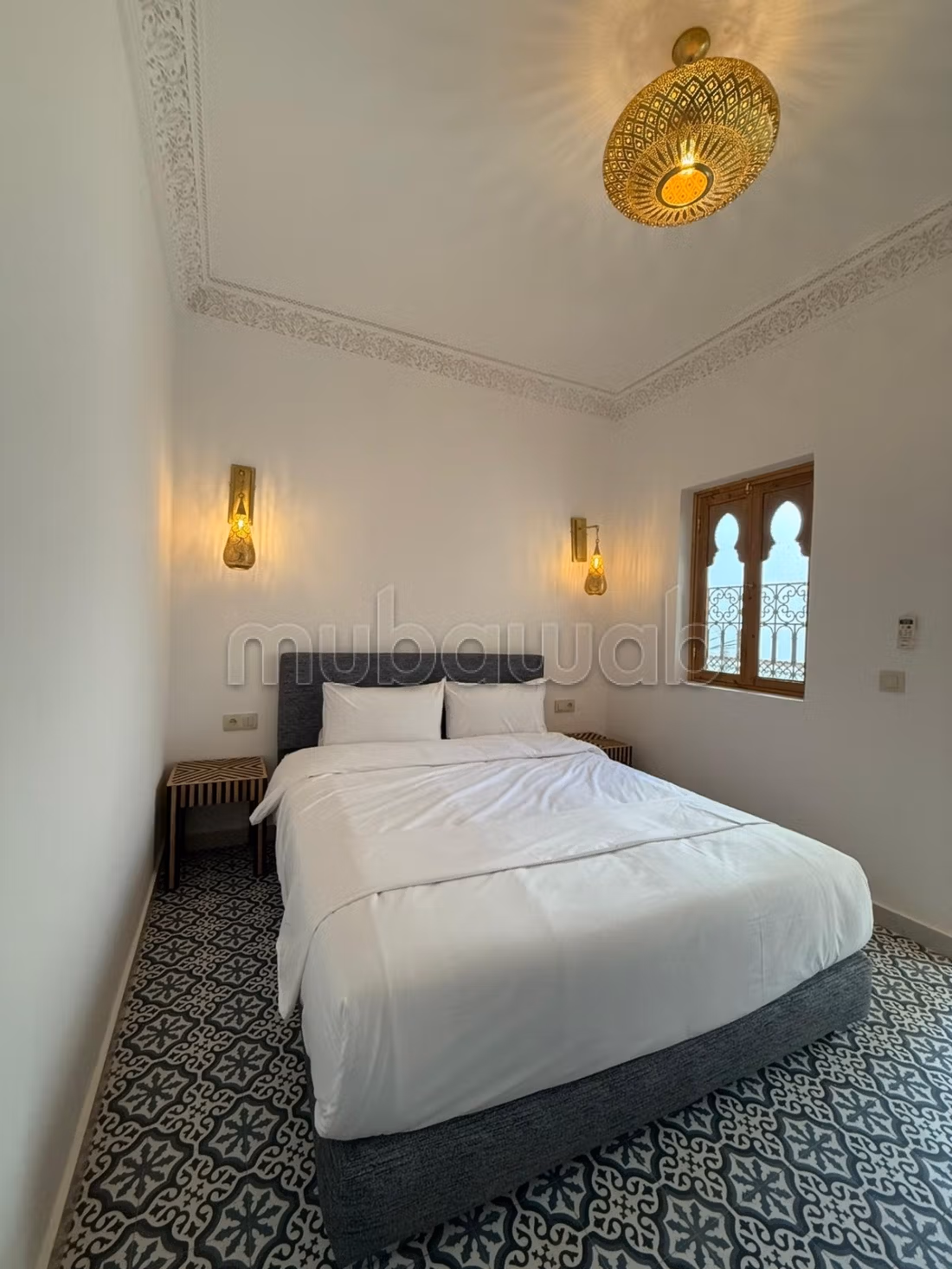 Charme Riad titré meublé 9 chambres à vendre
