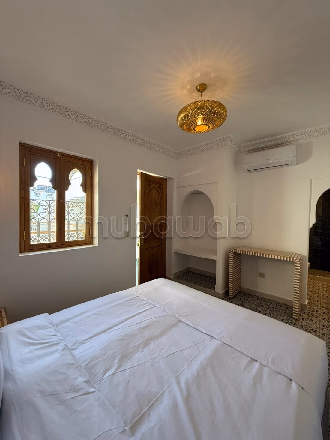 Charme Riad titré meublé 9 chambres à vendre