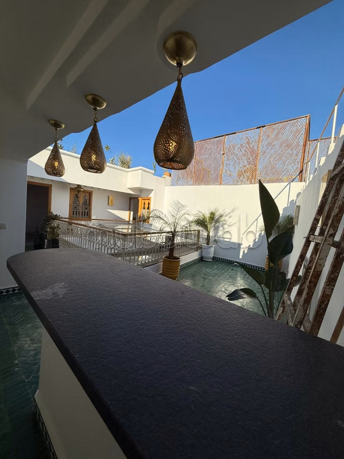 Charme Riad titré meublé 9 chambres à vendre