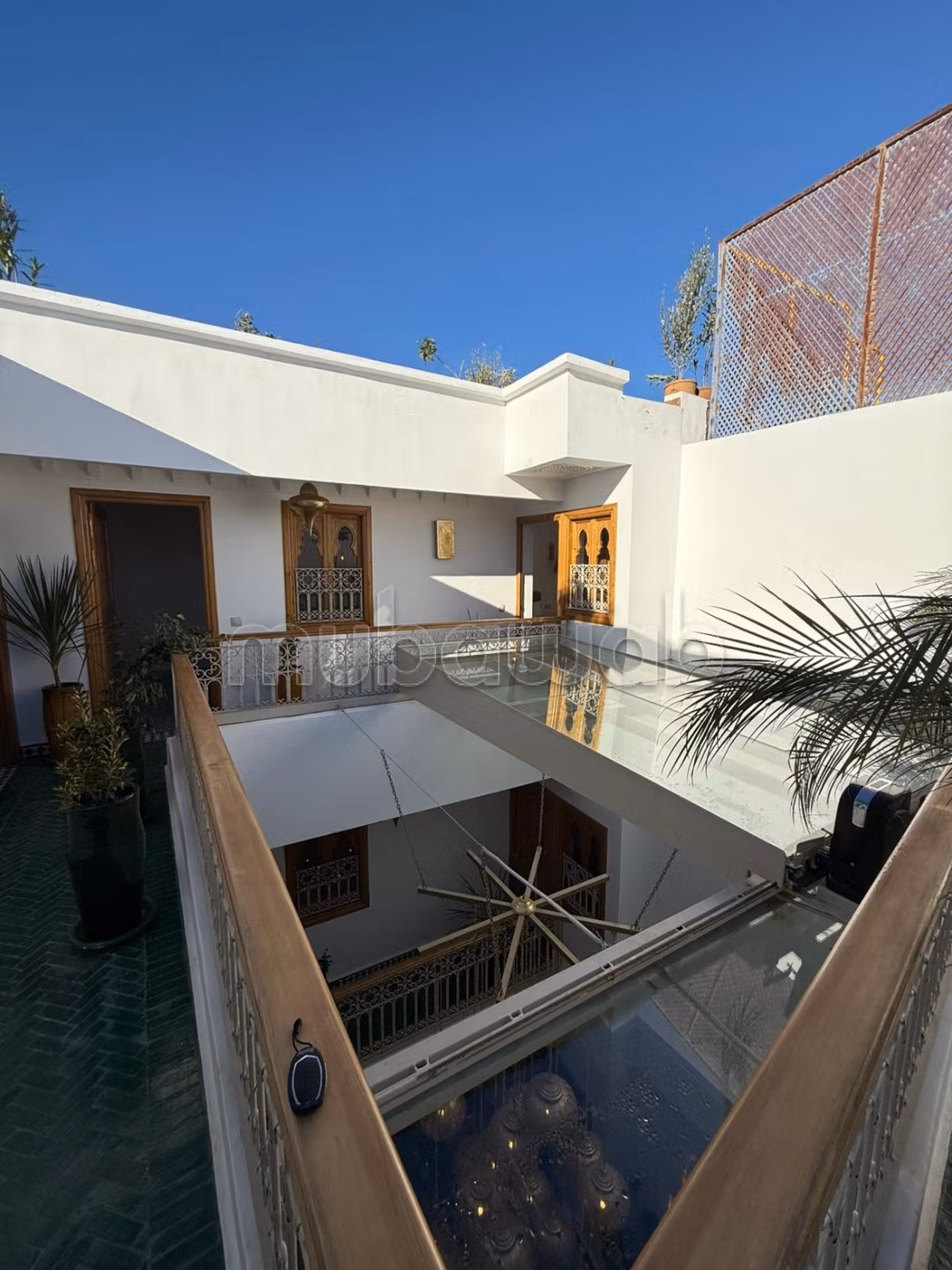 Charme Riad titré meublé 9 chambres à vendre