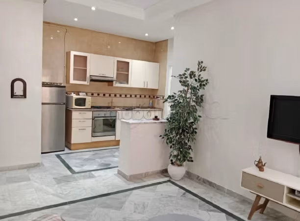 Appartement s1 avec place de parking