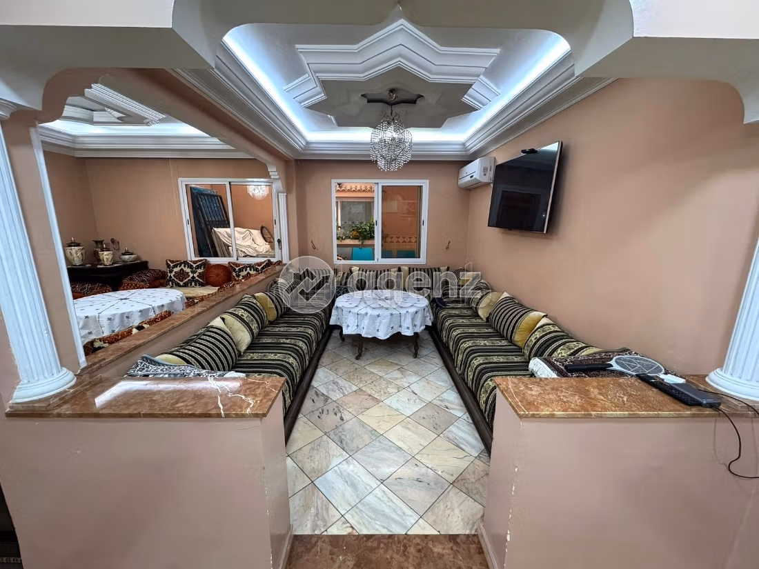 Appartement à vendre 217 m², 3 chambres Belvédère Casablanca