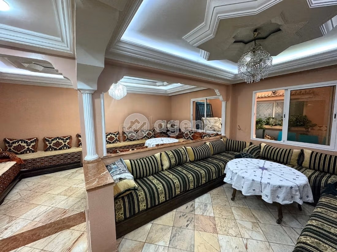 Appartement à vendre 217 m², 3 chambres Belvédère Casablanca