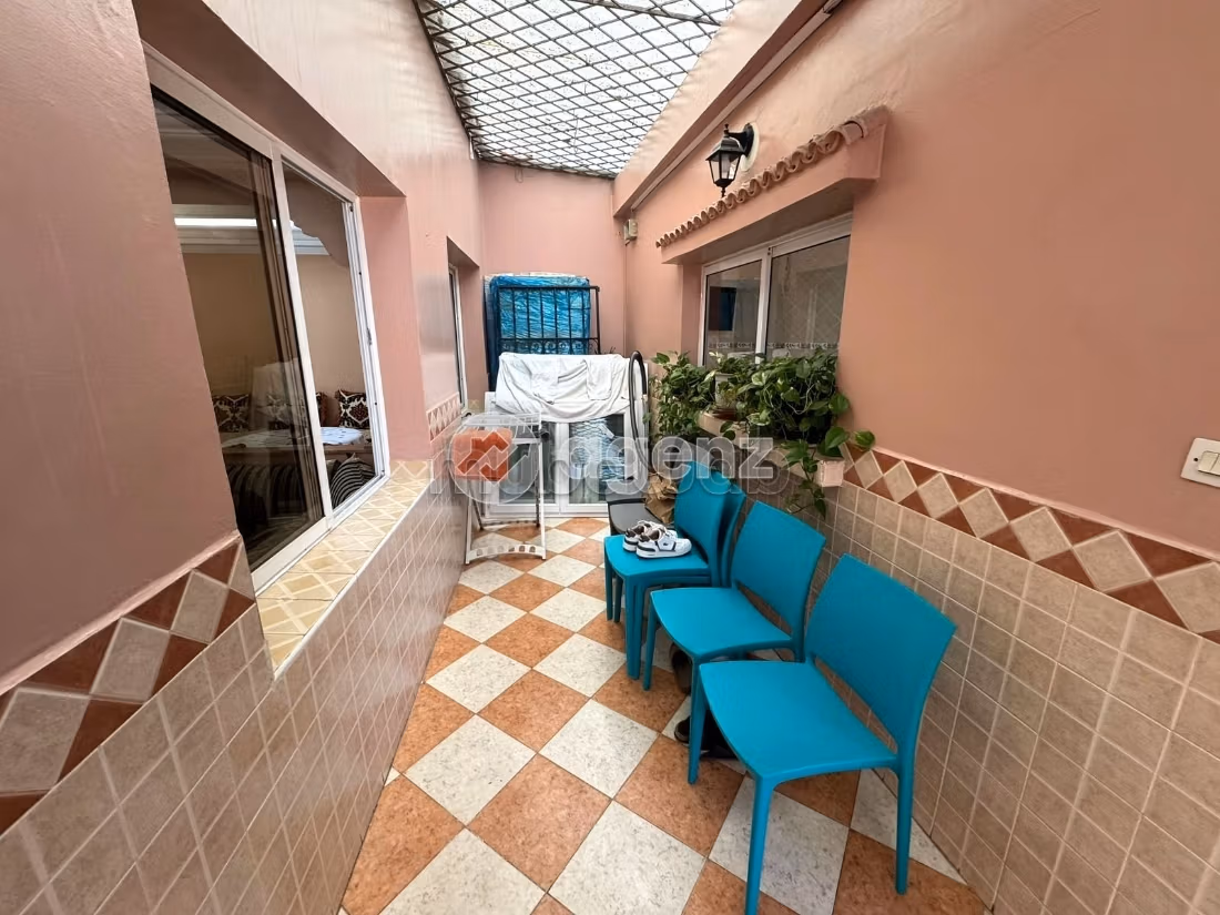 Appartement à vendre 217 m², 3 chambres Belvédère Casablanca