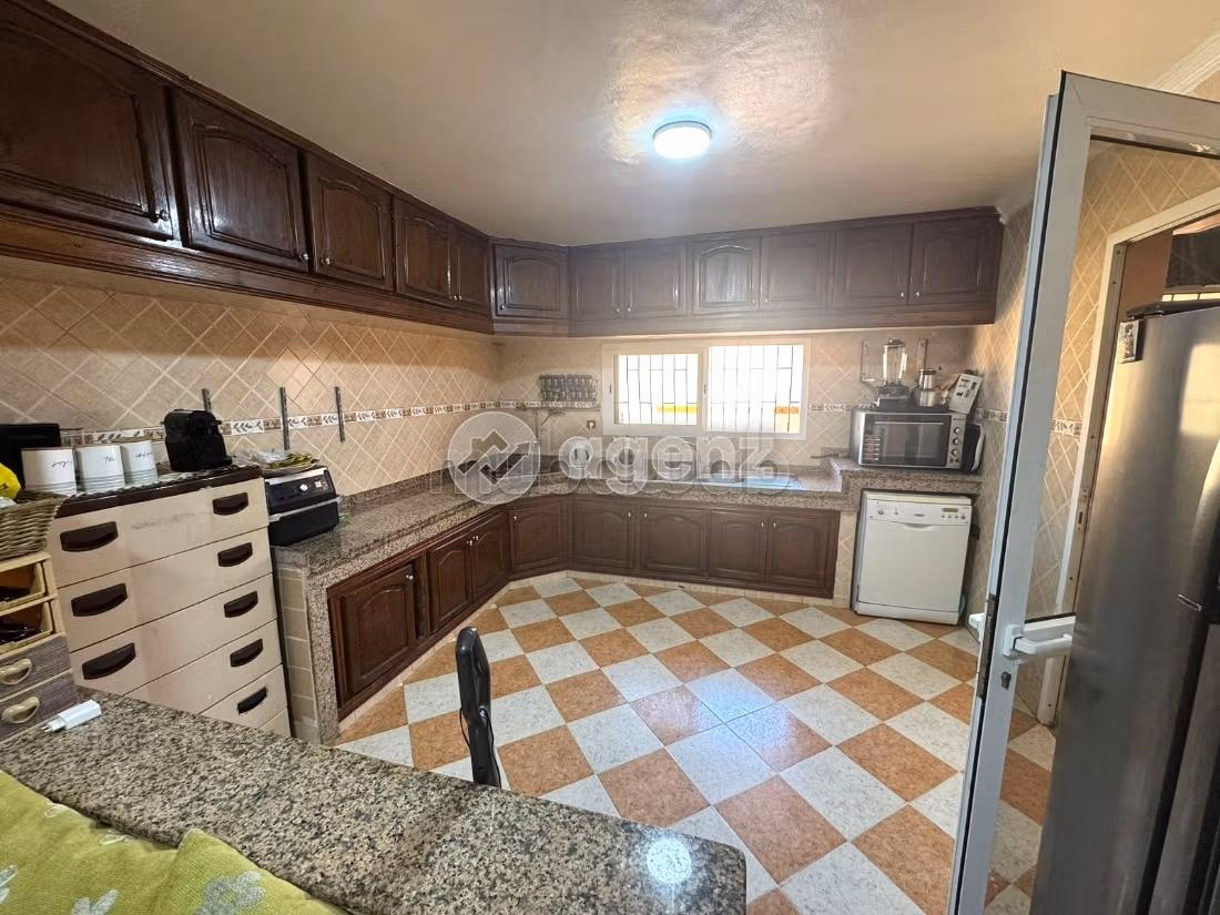 Appartement à vendre 217 m², 3 chambres Belvédère Casablanca