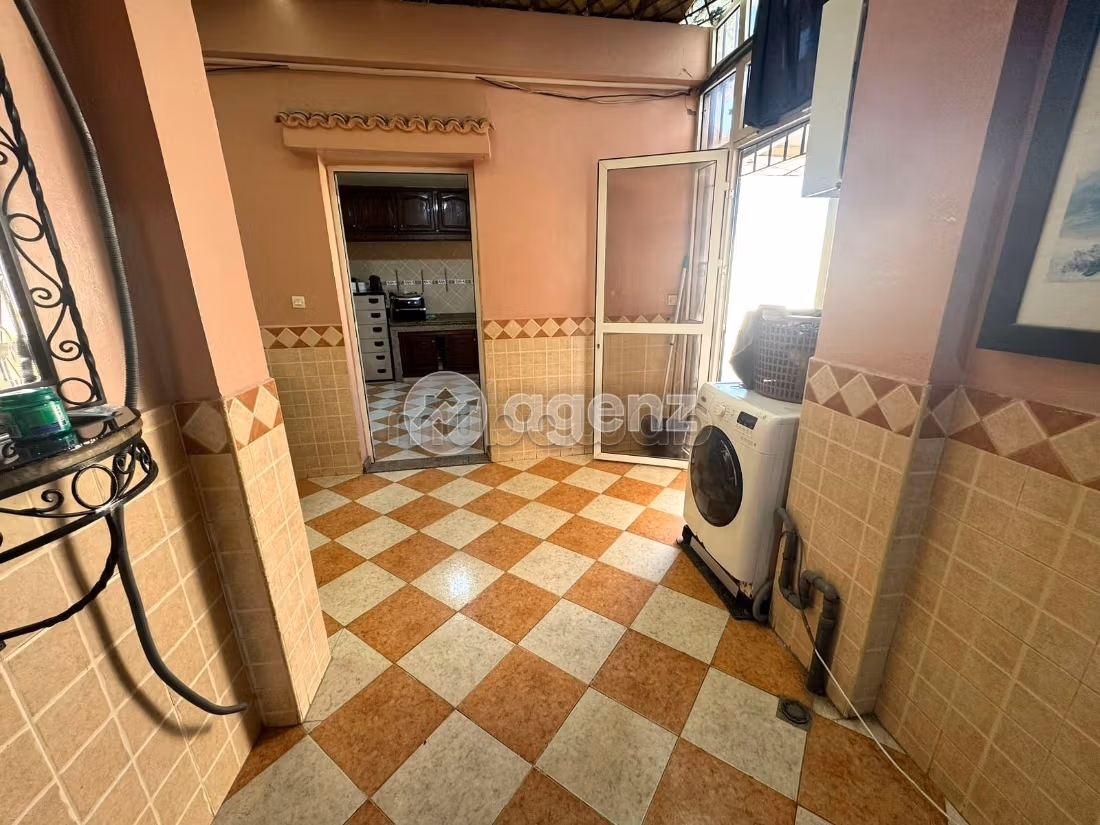 Appartement à vendre 217 m², 3 chambres Belvédère Casablanca