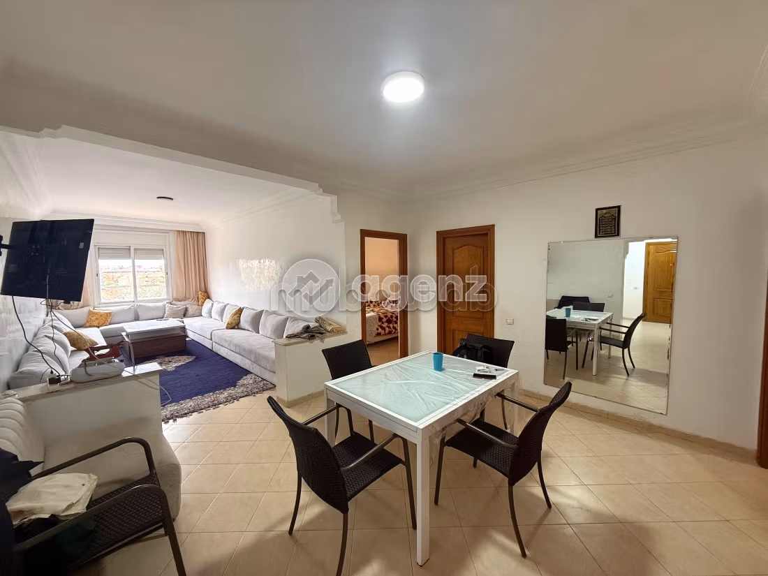 Appartement à vendre 100 m², 2 chambres Issil Marrakech