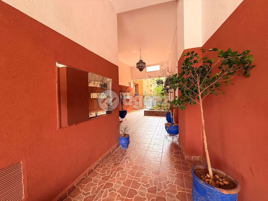 Appartement à vendre 100 m², 2 chambres Issil Marrakech