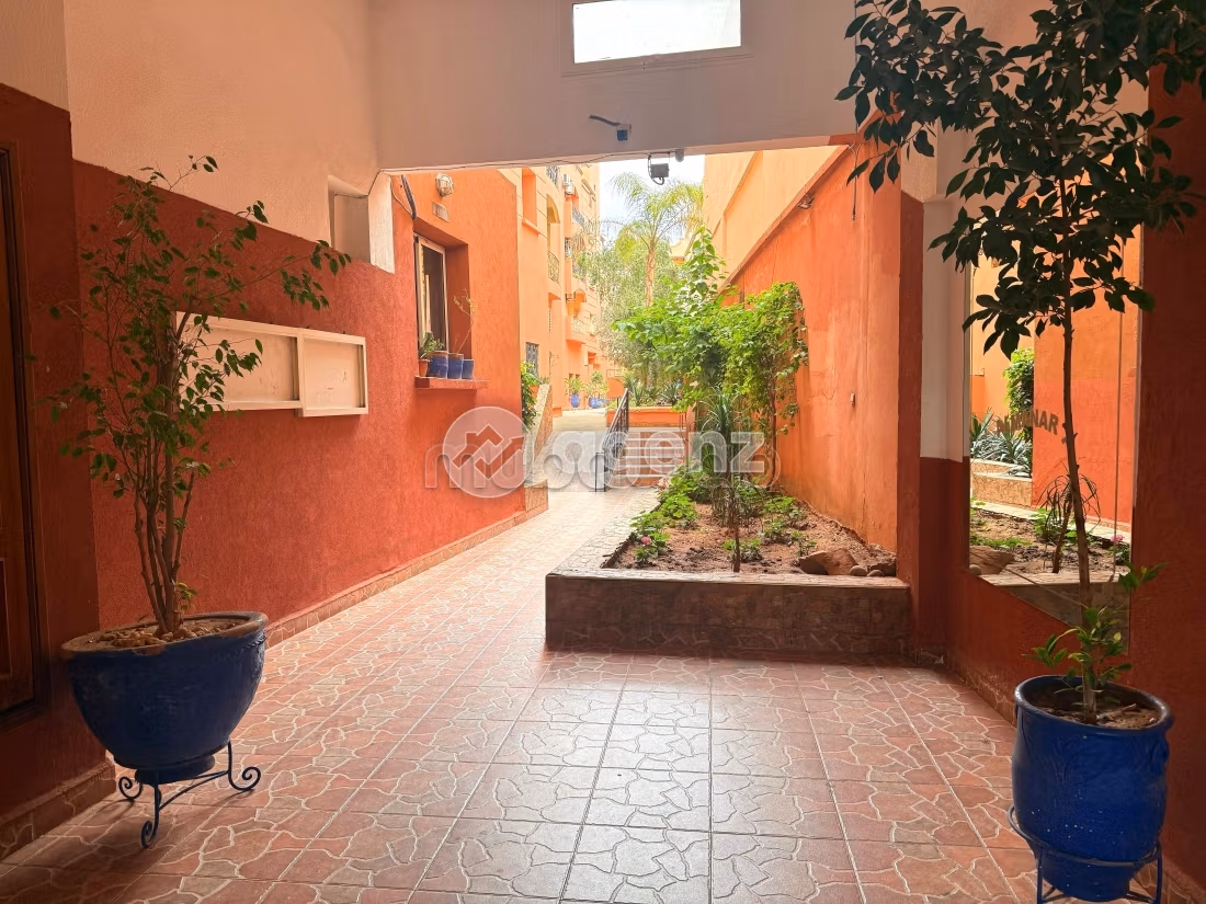 Appartement à vendre 100 m², 2 chambres Issil Marrakech