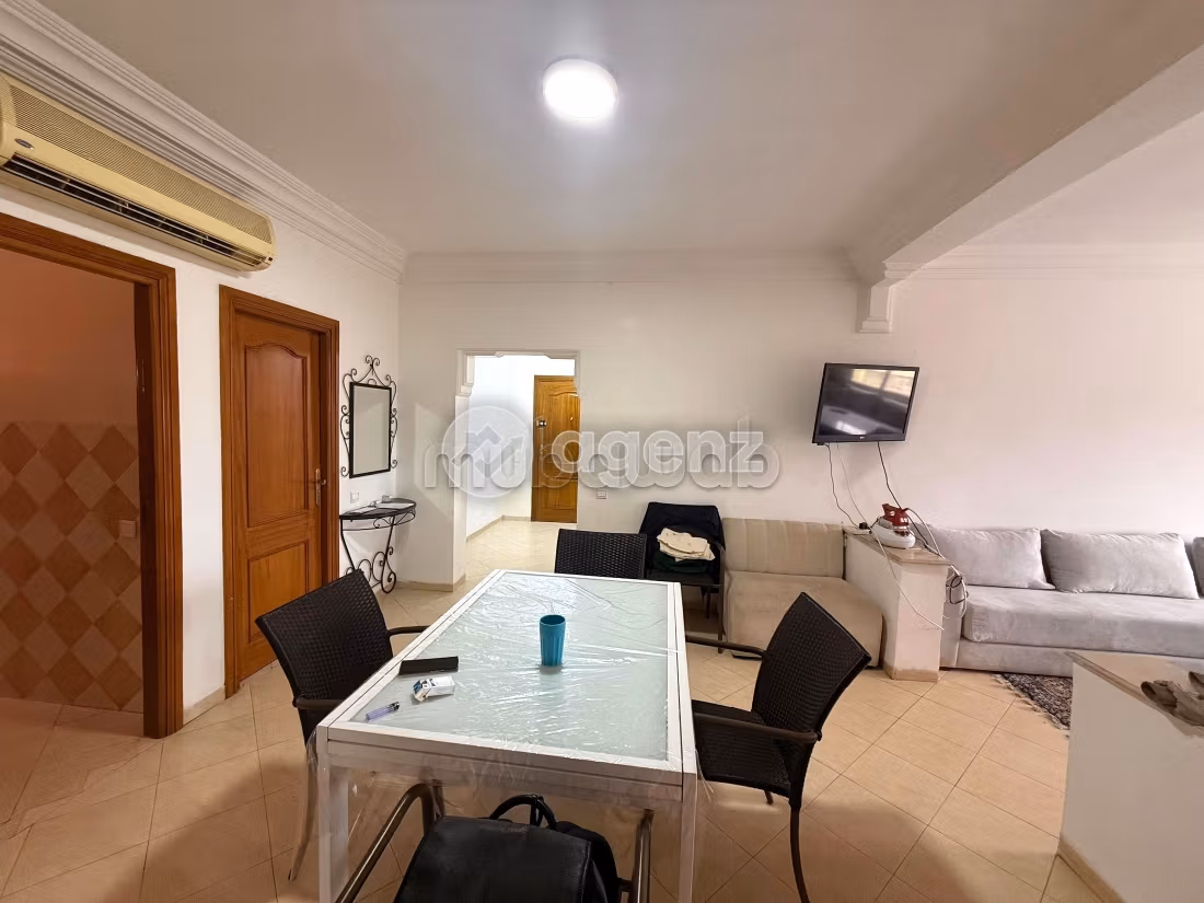 Appartement à vendre 100 m², 2 chambres Issil Marrakech