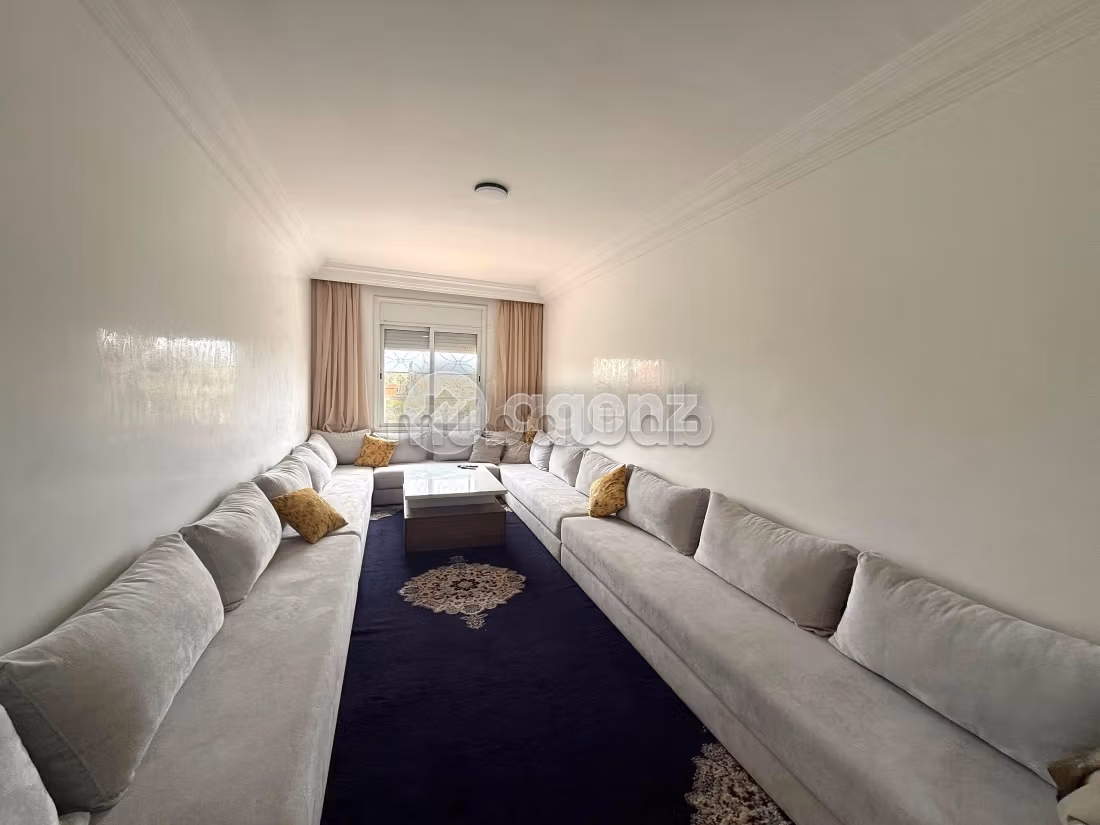 Appartement à vendre 100 m², 2 chambres Issil Marrakech