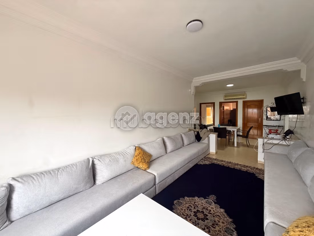 Appartement à vendre 100 m², 2 chambres Issil Marrakech