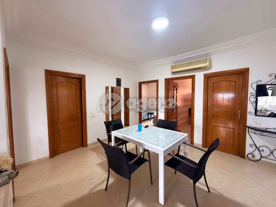 Appartement à vendre 100 m², 2 chambres Issil Marrakech