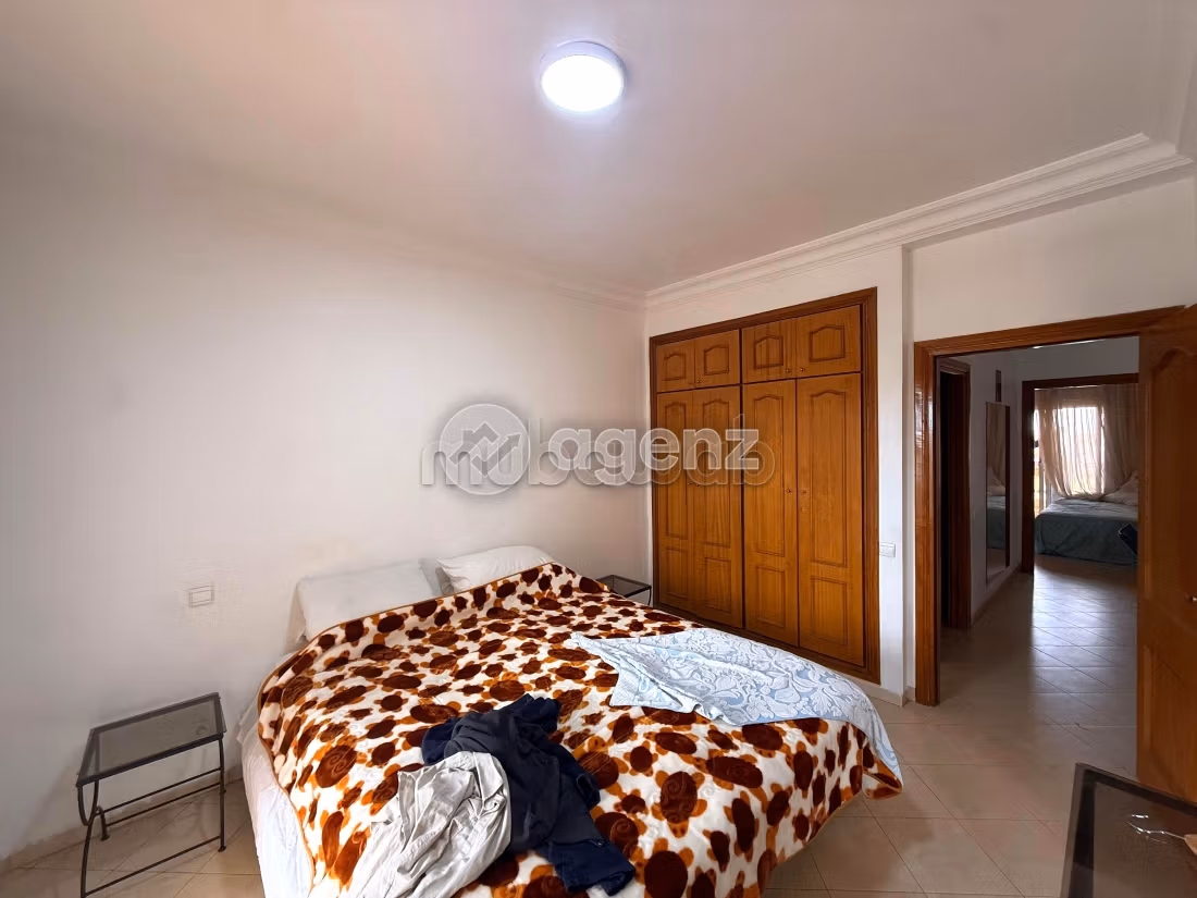 Appartement à vendre 100 m², 2 chambres Issil Marrakech