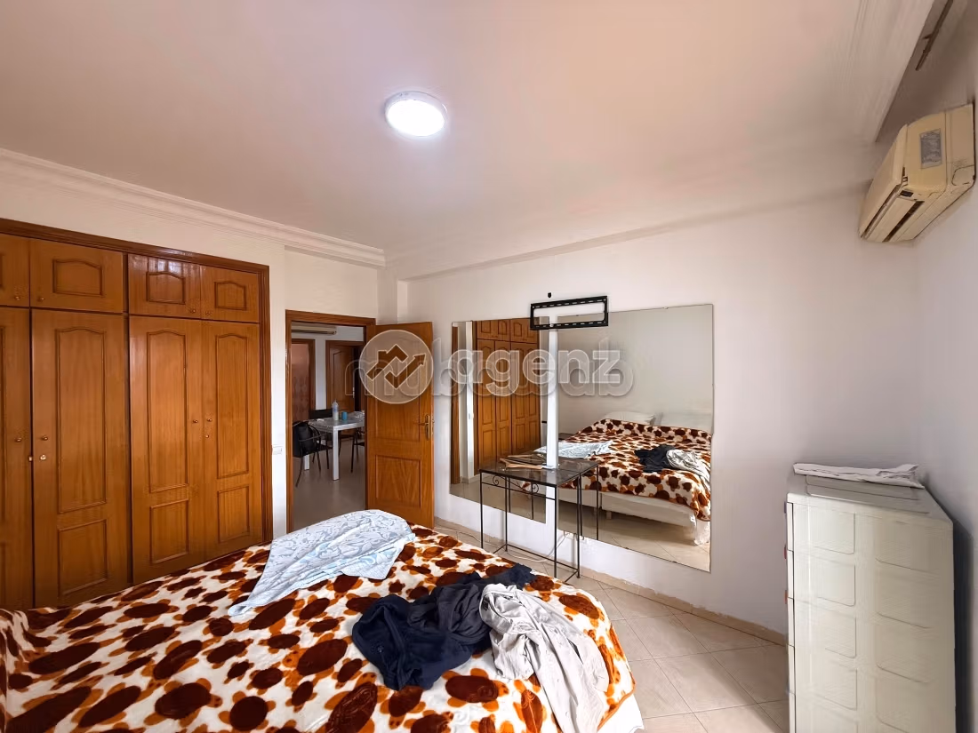 Appartement à vendre 100 m², 2 chambres Issil Marrakech