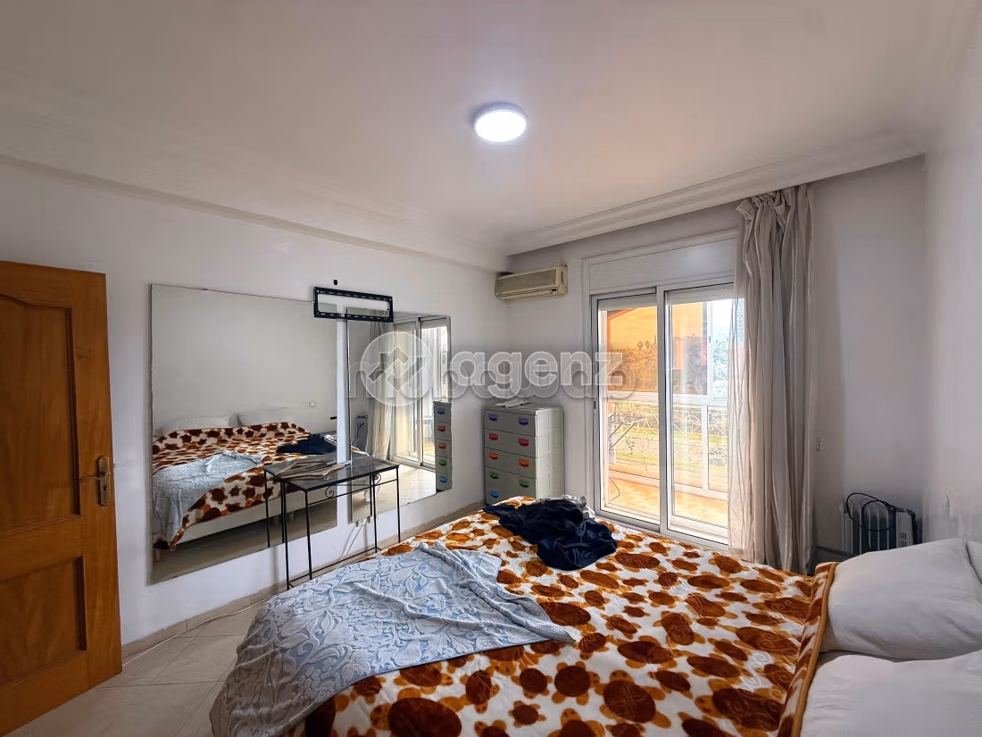 Appartement à vendre 100 m², 2 chambres Issil Marrakech