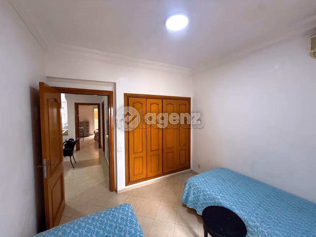 Appartement à vendre 100 m², 2 chambres Issil Marrakech