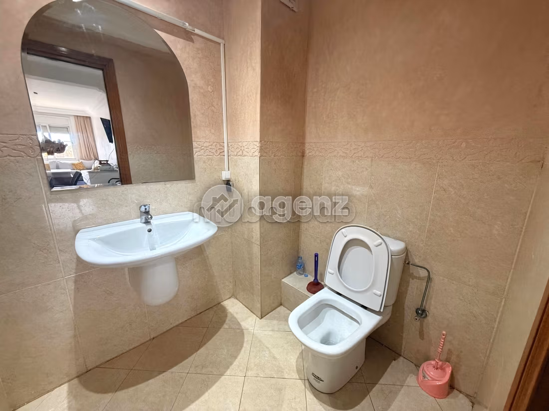 Appartement à vendre 100 m², 2 chambres Issil Marrakech