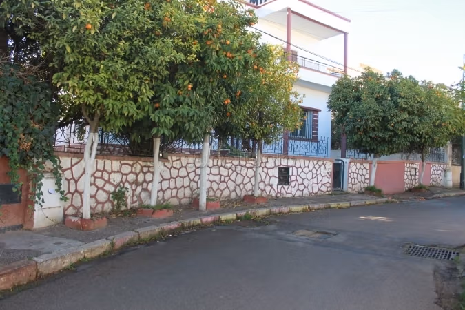 Villa antiguo servicio de escuela privada