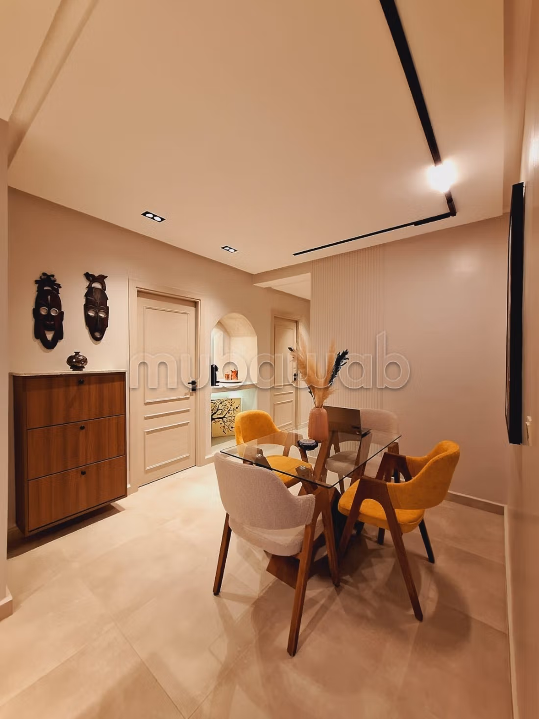 Magnifique appartement meuble au menara — 3