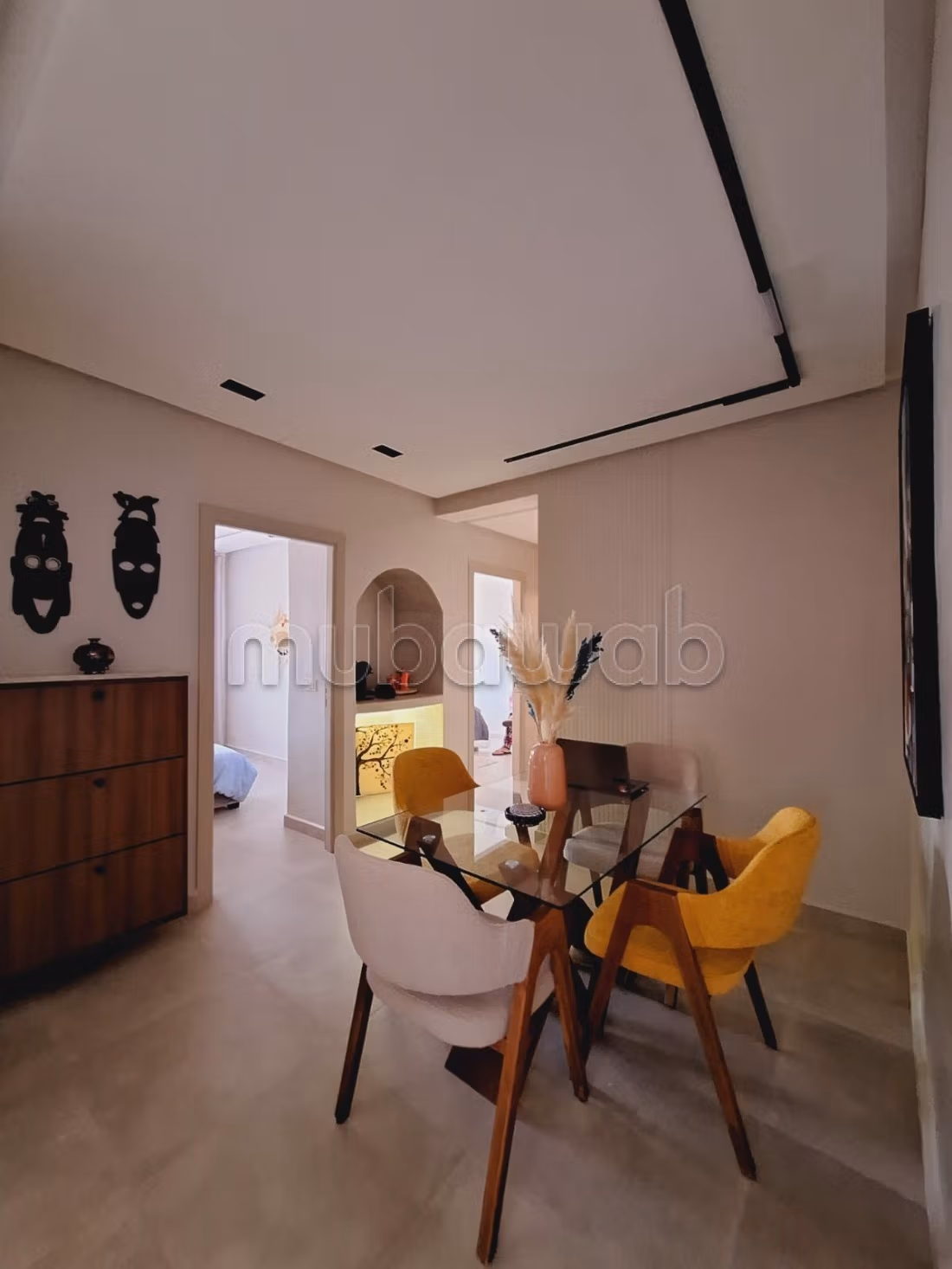 Magnifique appartement meuble au menara — 4