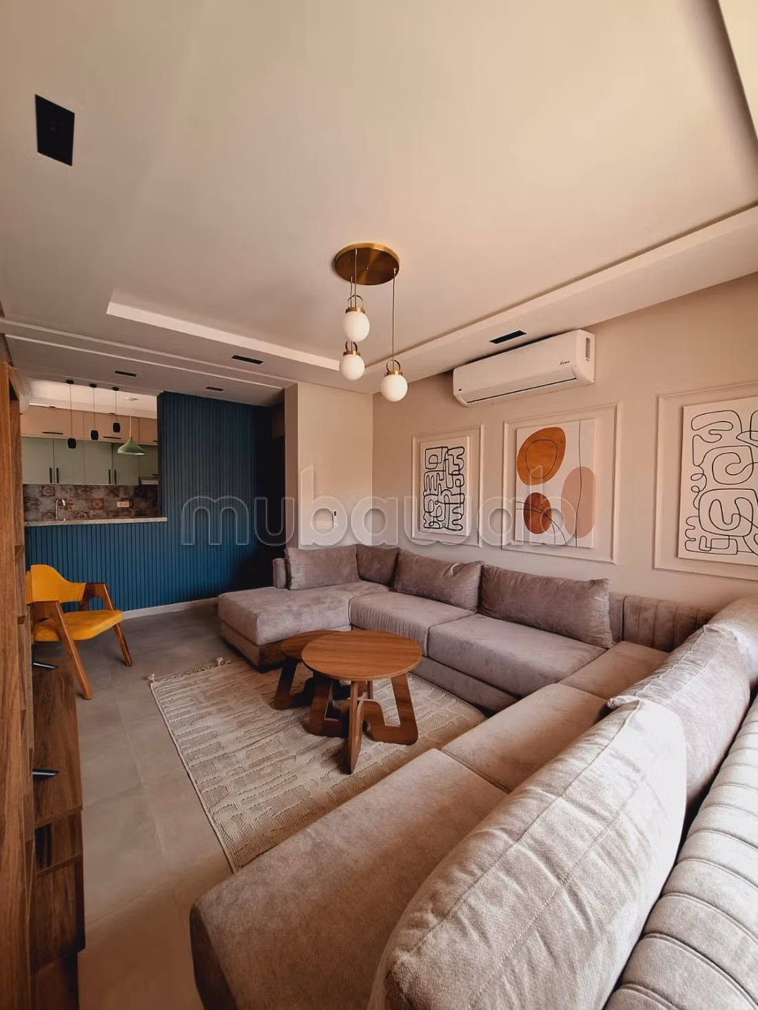 Magnifique appartement meuble au menara — 5