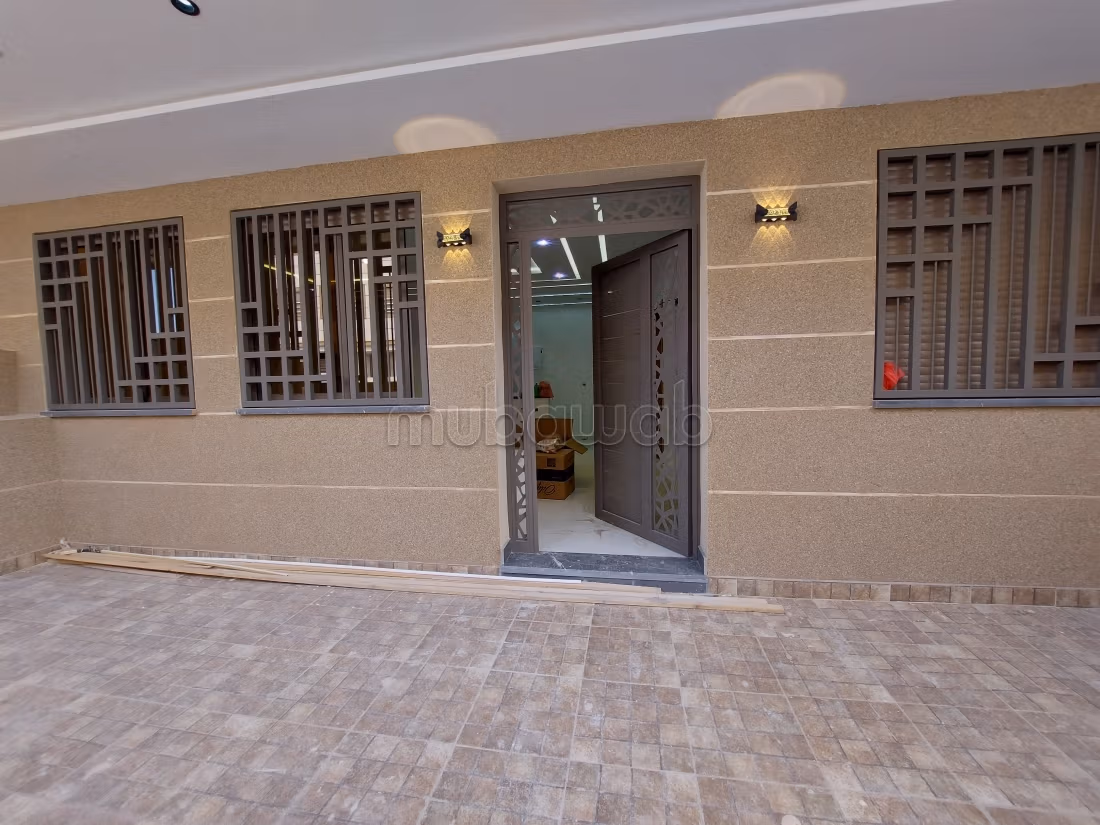 Apartamento nuevo en venta en Saidia