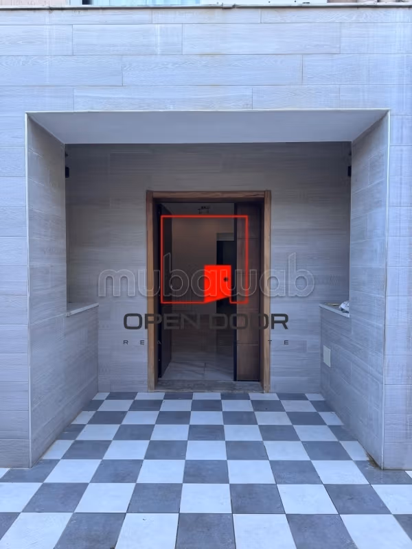 For rent in Gammarth Supérieur – S3 on the ground floor