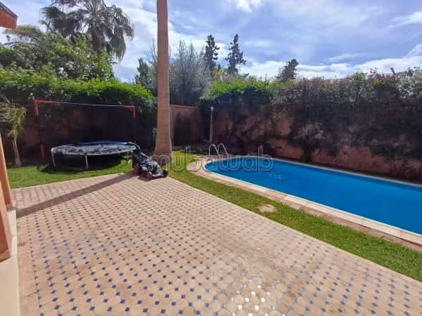 Leeg huis te huur in Targa - Marrakech