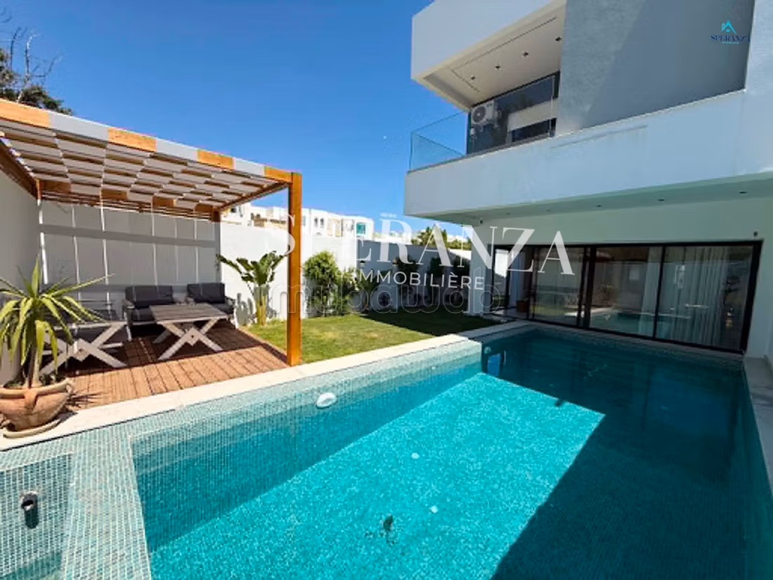 Nirvana Villa Holidays S3