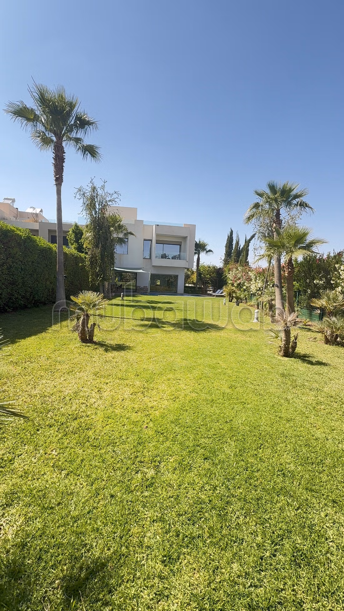 Se vende - propiedad excepcional en Argan Golf - Marrakech