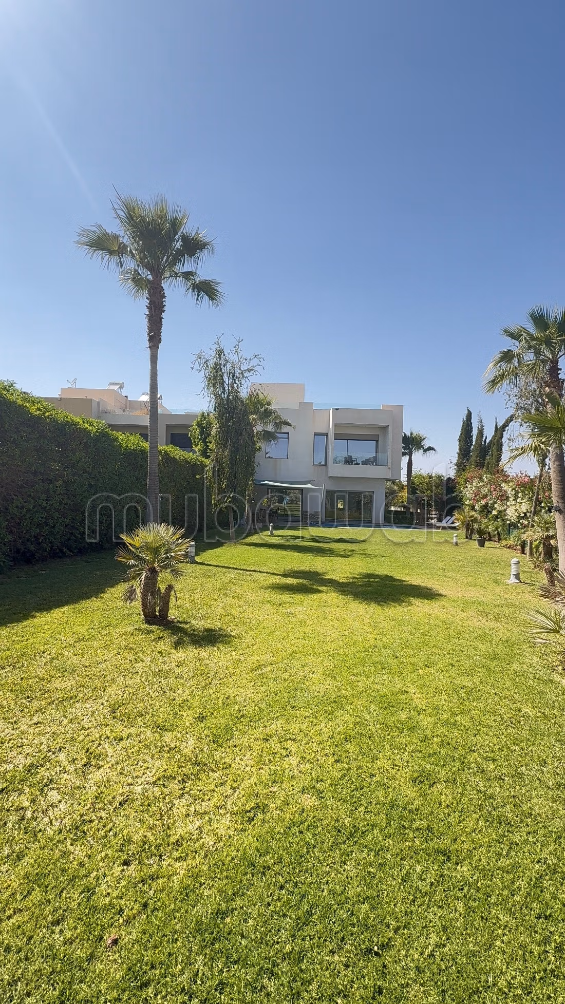 Se vende - propiedad excepcional en Argan Golf - Marrakech