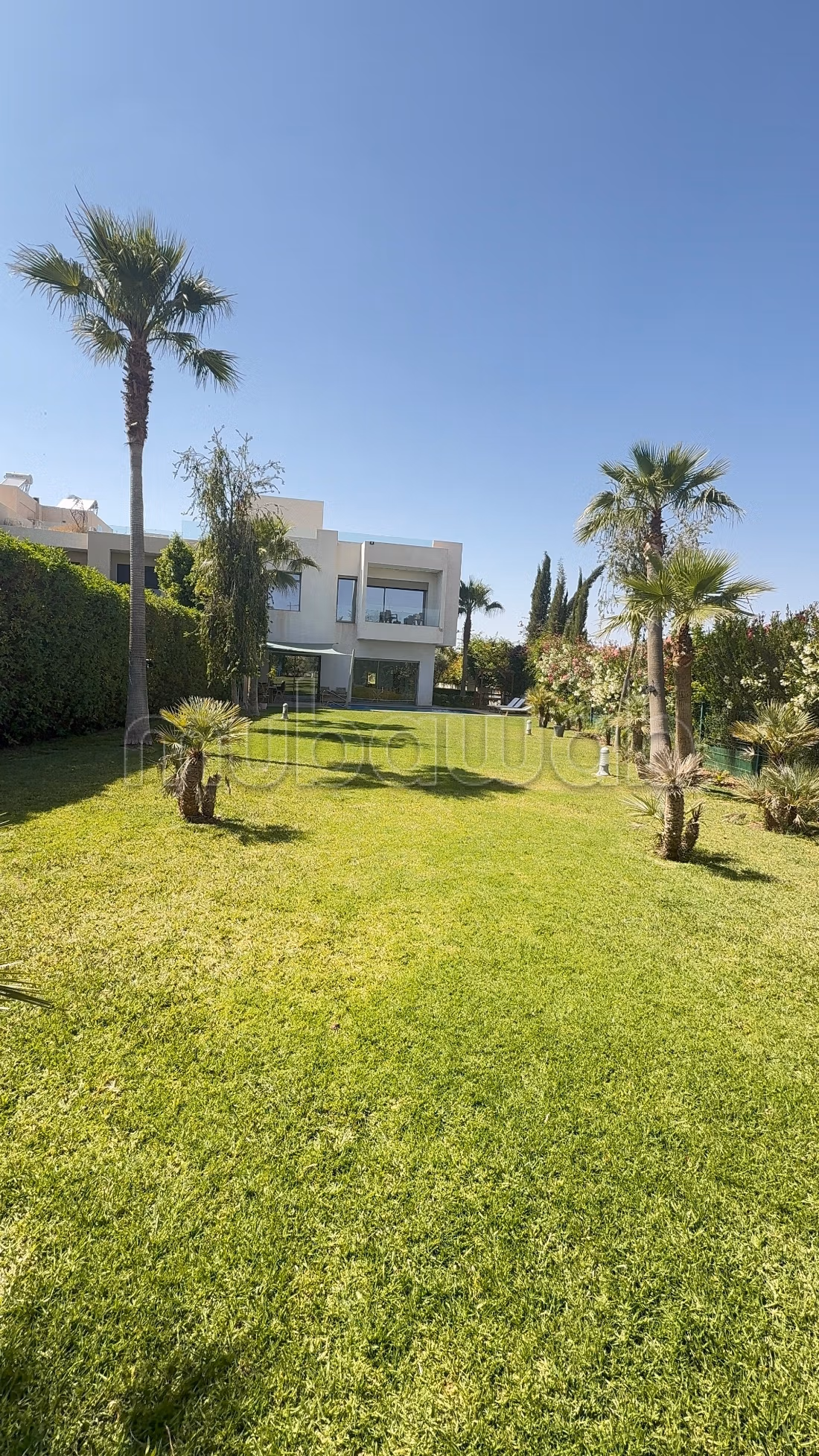 Se vende - propiedad excepcional en Argan Golf - Marrakech