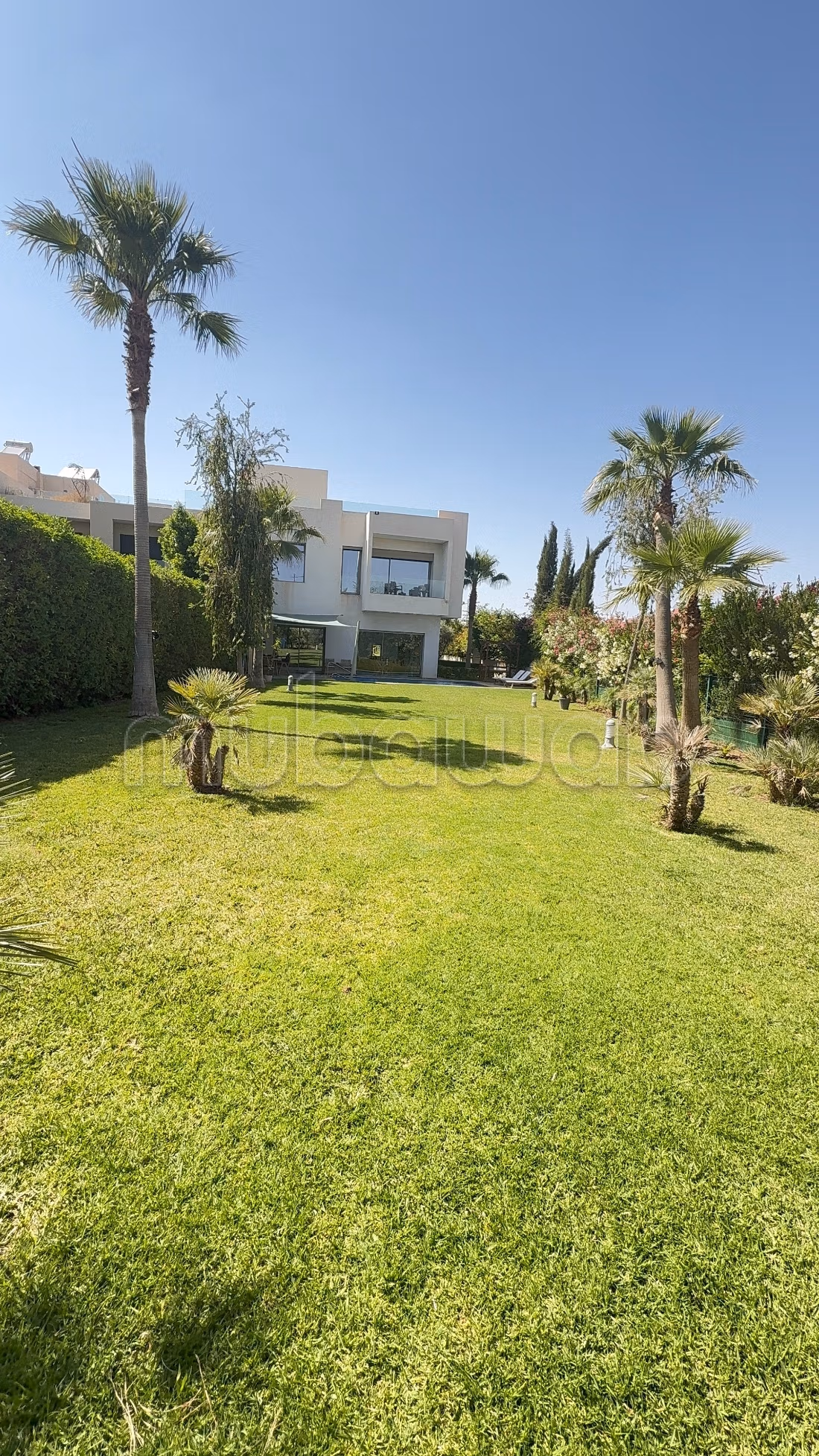 Se vende - propiedad excepcional en Argan Golf - Marrakech