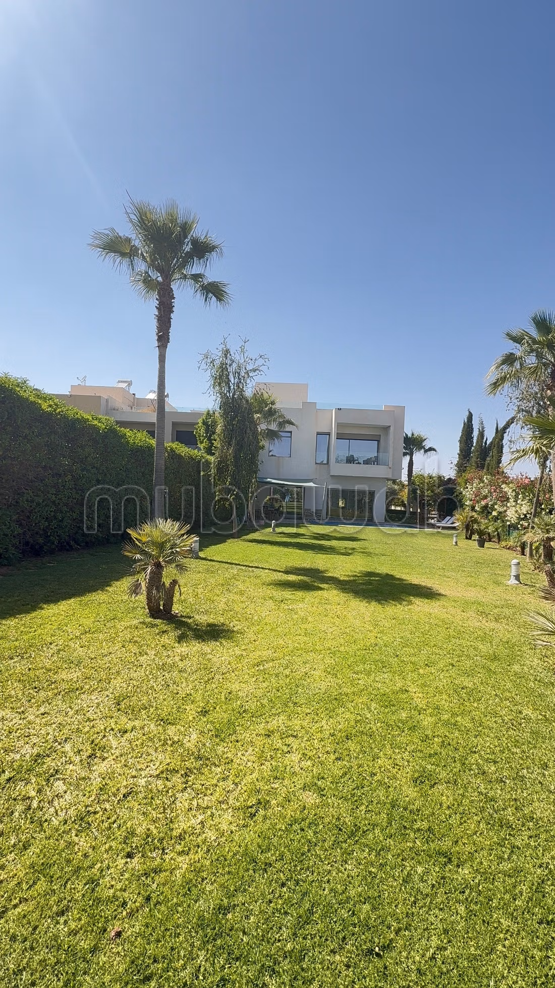 Se vende - propiedad excepcional en Argan Golf - Marrakech