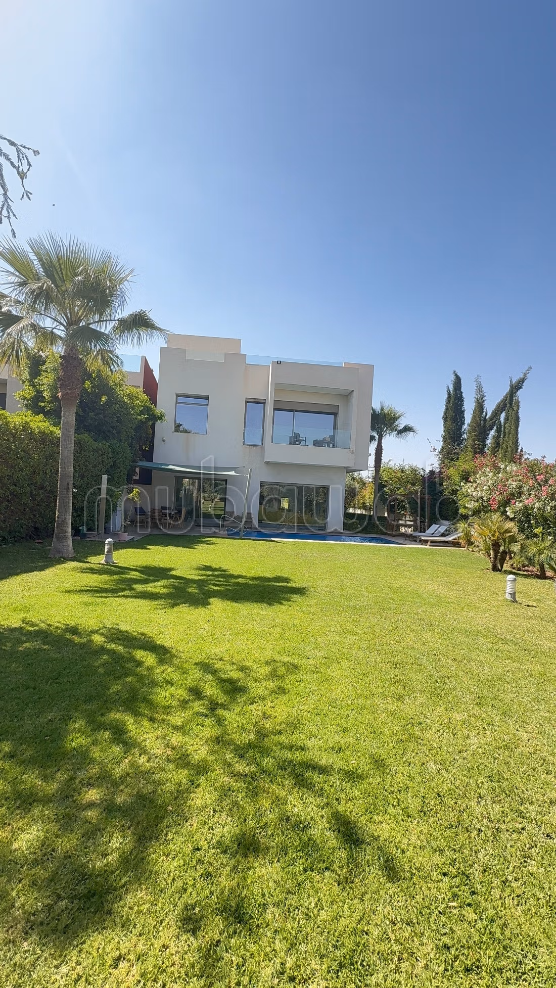 Se vende - propiedad excepcional en Argan Golf - Marrakech