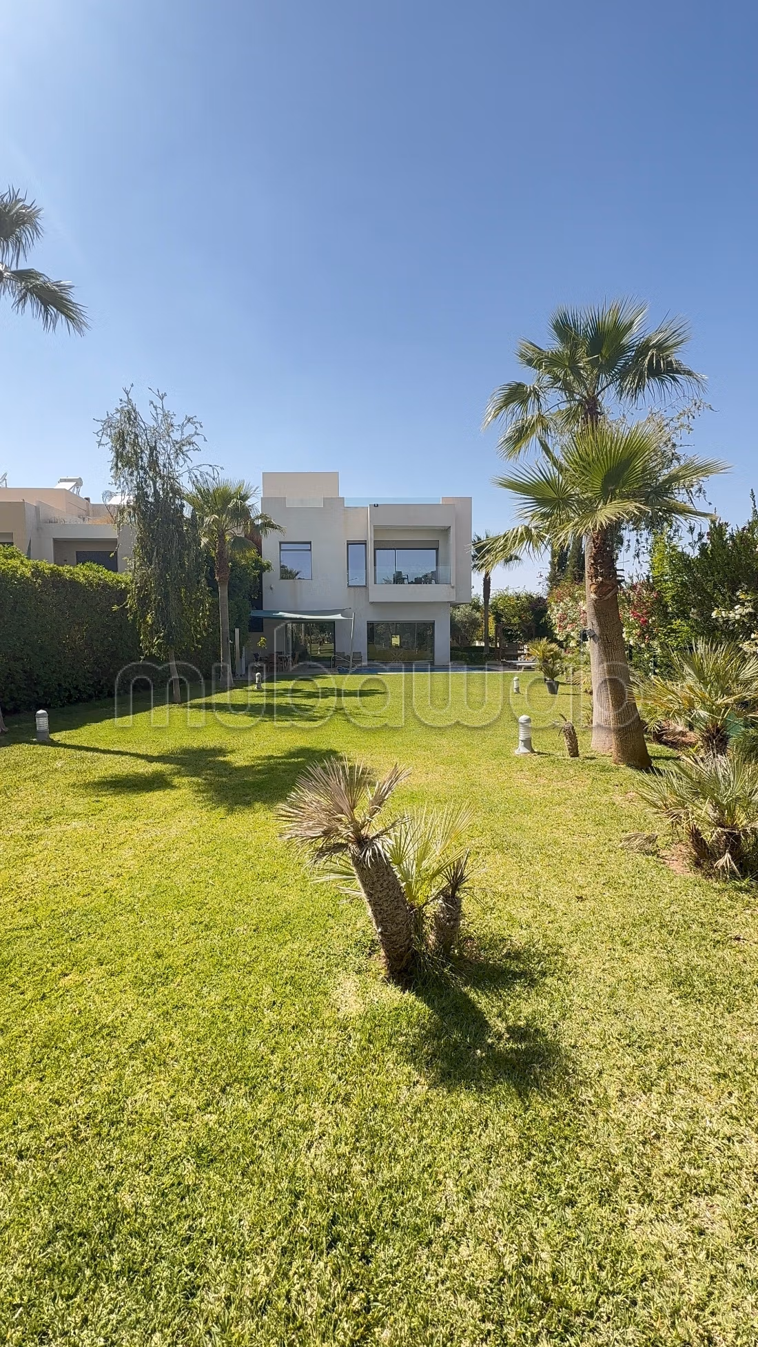 Se vende - propiedad excepcional en Argan Golf - Marrakech