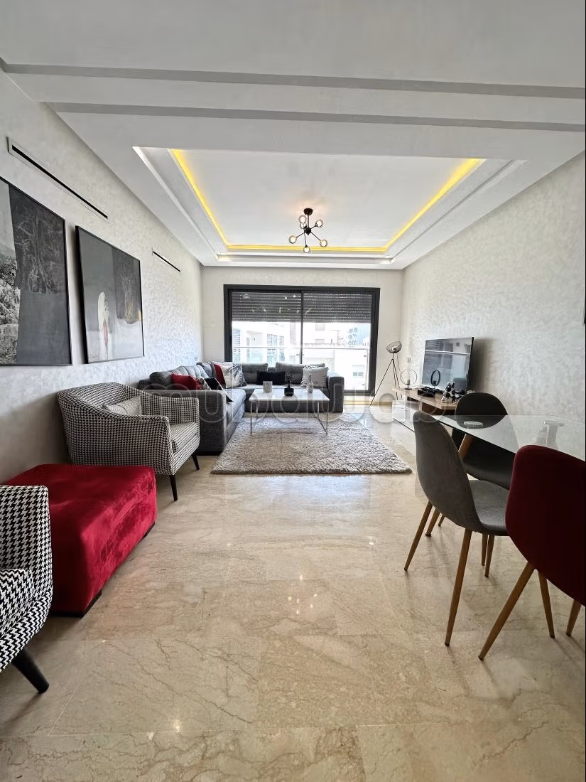 Appartement à louer meublé Californie — 2