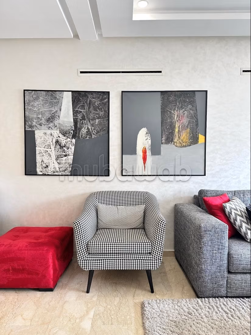 Appartement à louer meublé Californie — 4