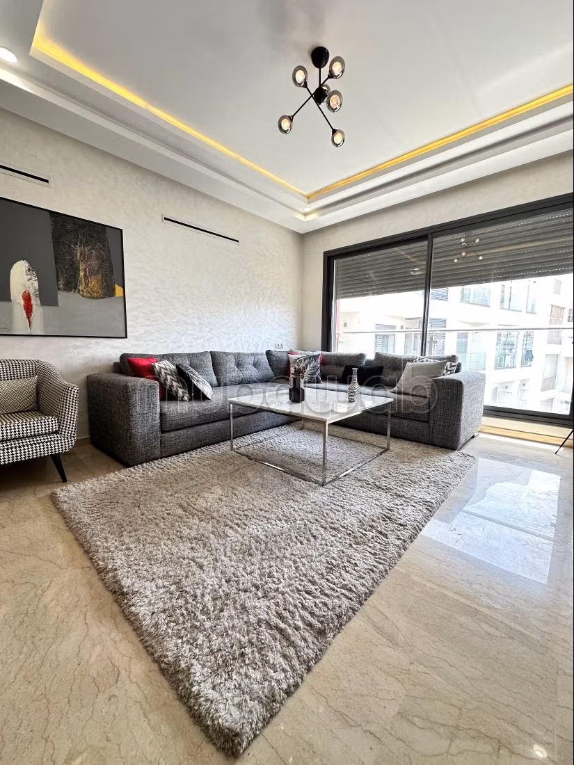 Appartement à louer meublé Californie — 5