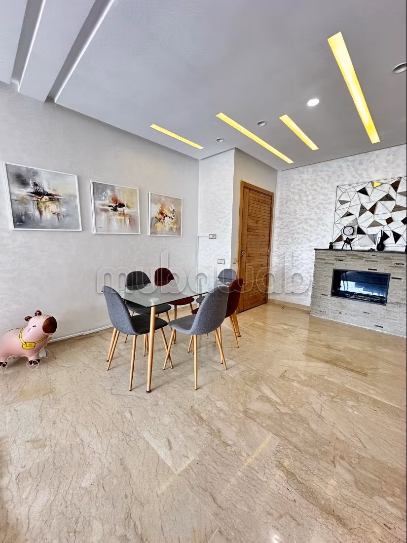 Appartement 140 m² à Quartier Bachkou — 8