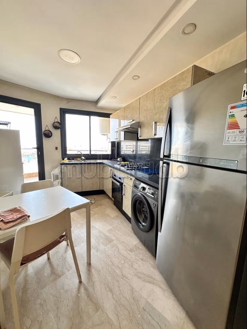 Appartement 140 m² à Quartier Bachkou — 23