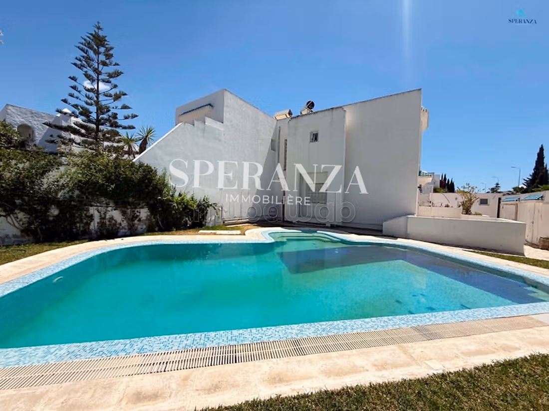 Vacanze villa Maia S3