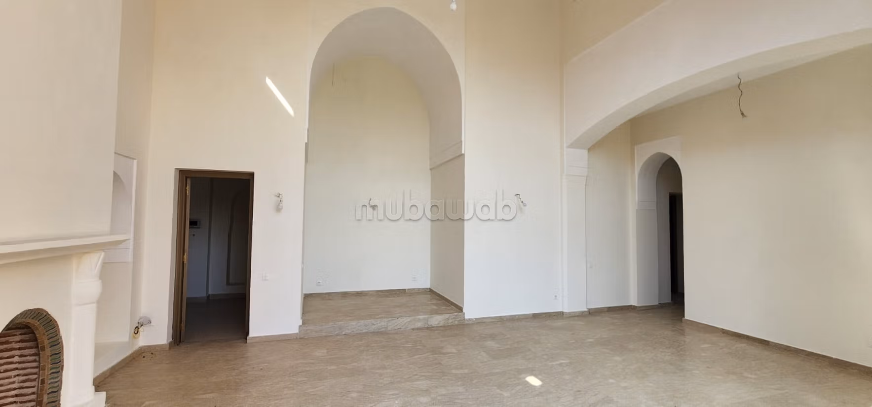Boccara style villa for long term rental
