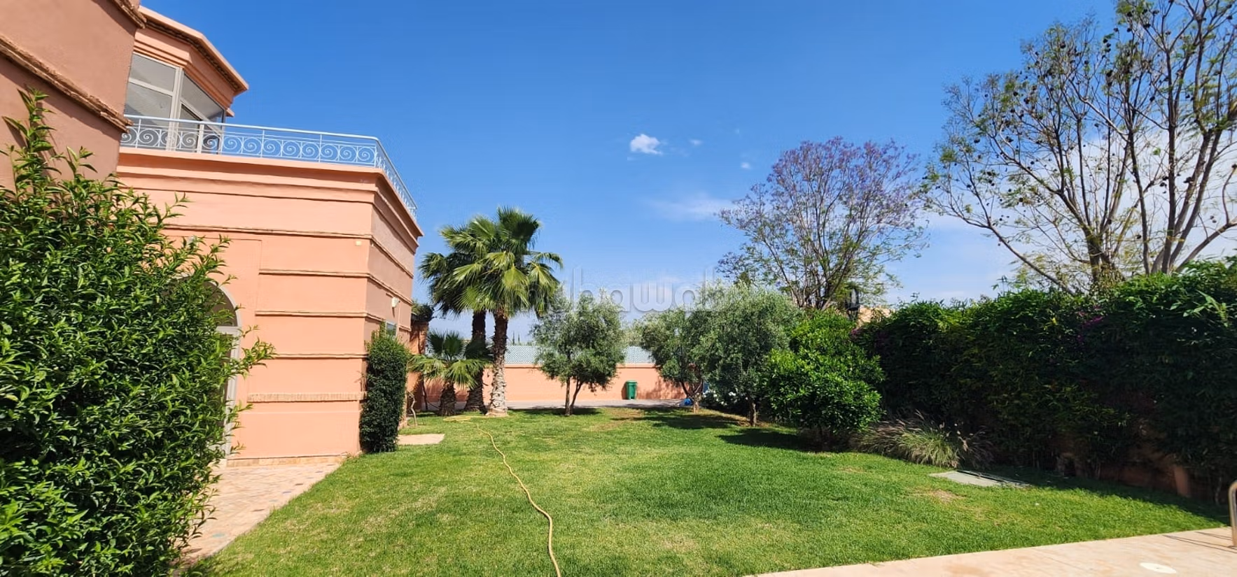 Boccara style villa for long term rental