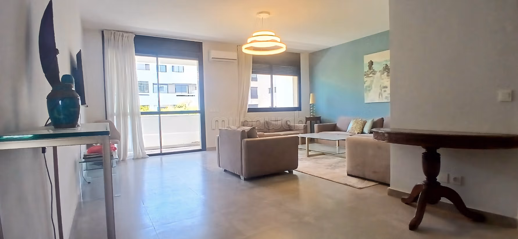 A louer appartement meuble haut standing mahaj riad hay riad — 2