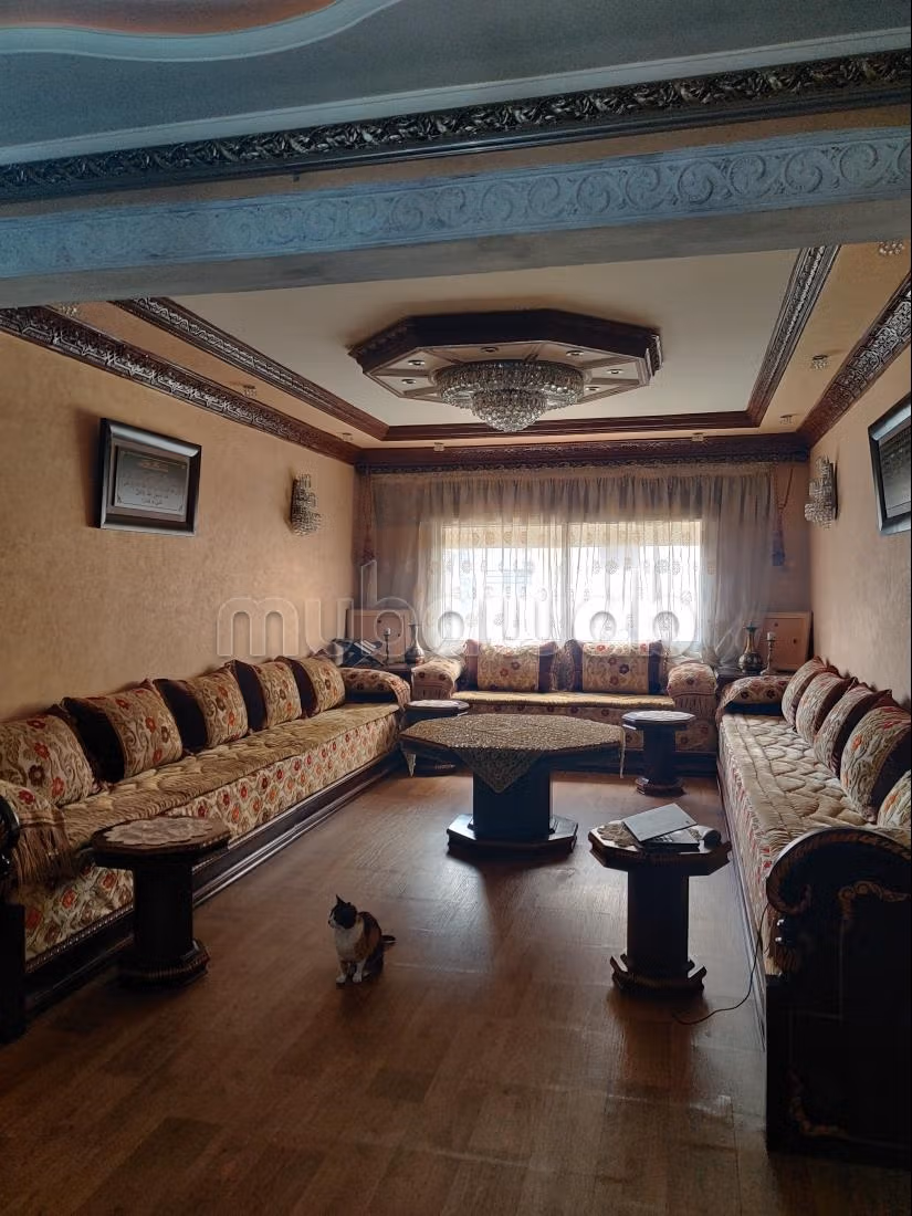 Appartement à vendre près de Marjan et du Grand Stade de Tanger