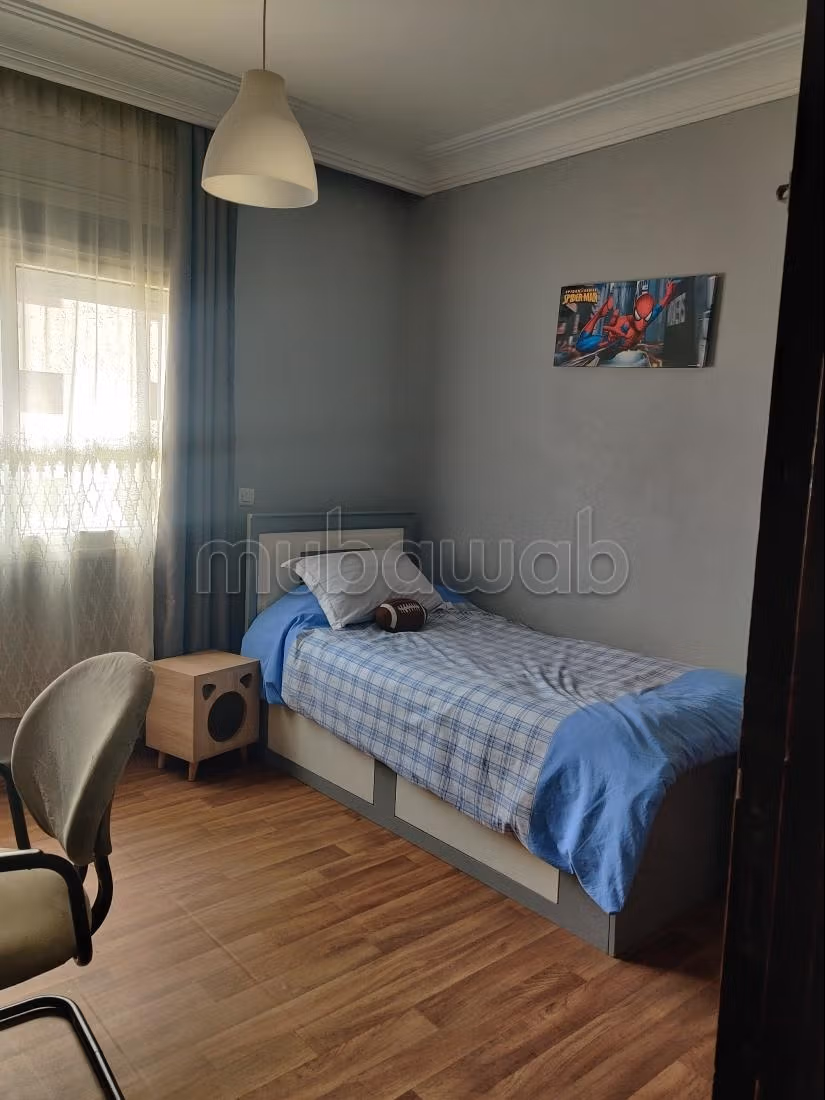 Appartement à vendre près de Marjan et du Grand Stade de Tanger — 6