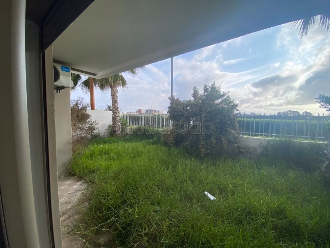 Apartment for rent secure residence night 1000 dirhams
